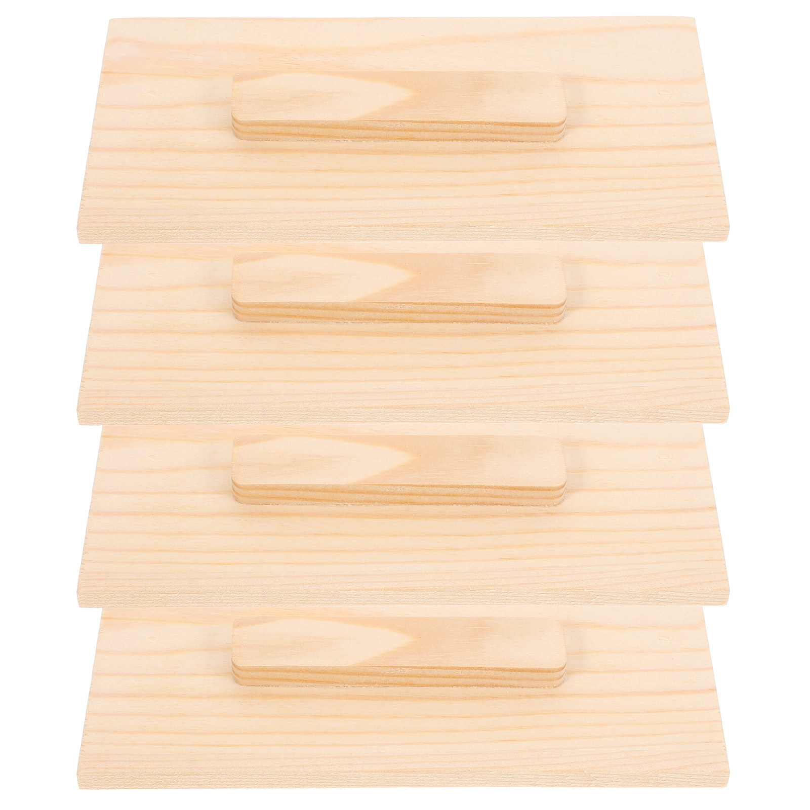 Soap Making Diy Kit - Set da 4 stampi rettangolari in
