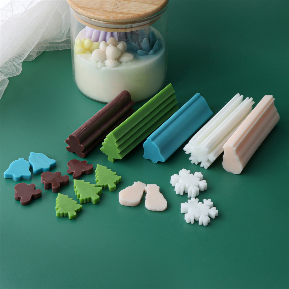 Soap Making Diy Kit - Stampo per candele per sapone con