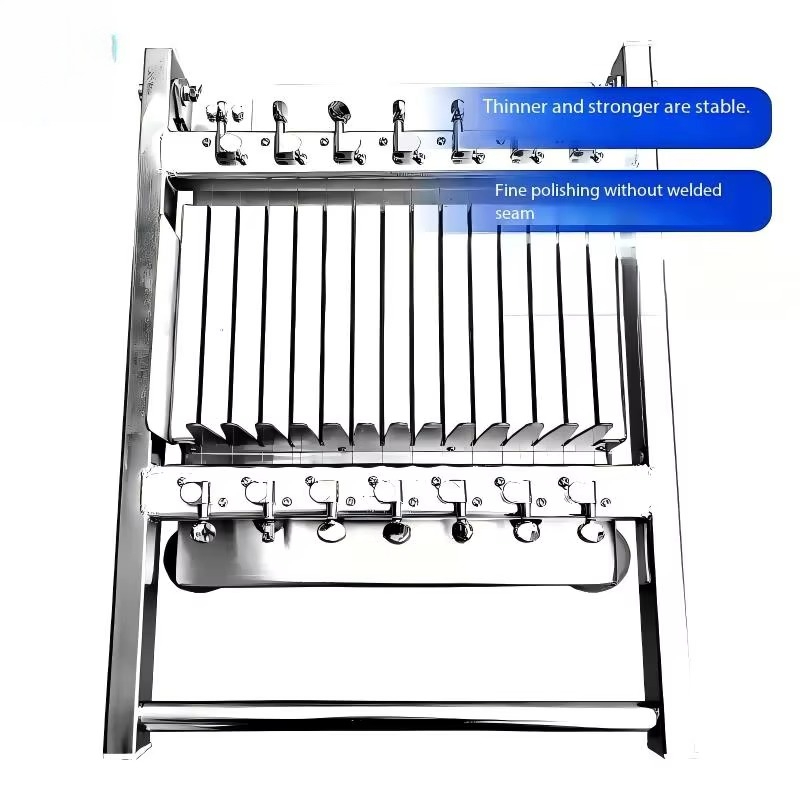 Soap Making Ins - Tagliasapone Manuale Regolabile in Acciaio Inox