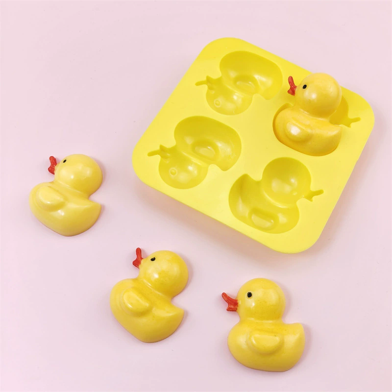 Soap Making Instructions - Stampo in silicone 3D a forma