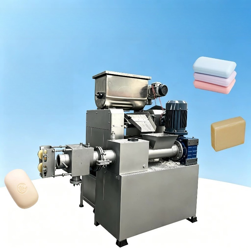 Soap Making Ins - Macchina Compatta Automatica per la Produzione