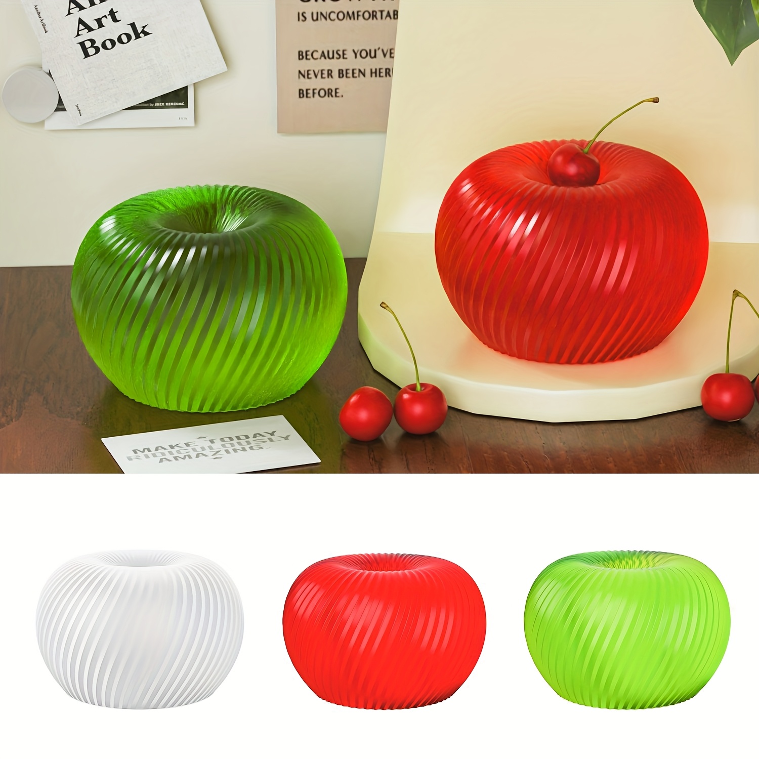Soap Making Ins - Un stampo in silicone a forma