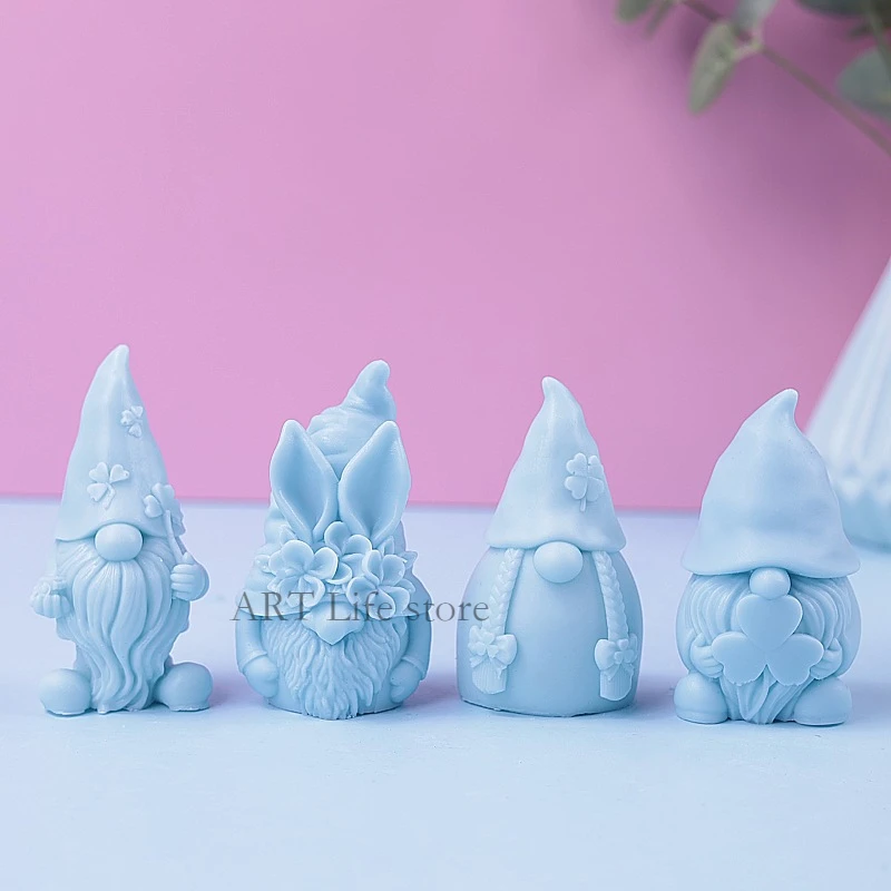 Stampo per candele in silicone - Soap Making Gifts recensione e prezzo