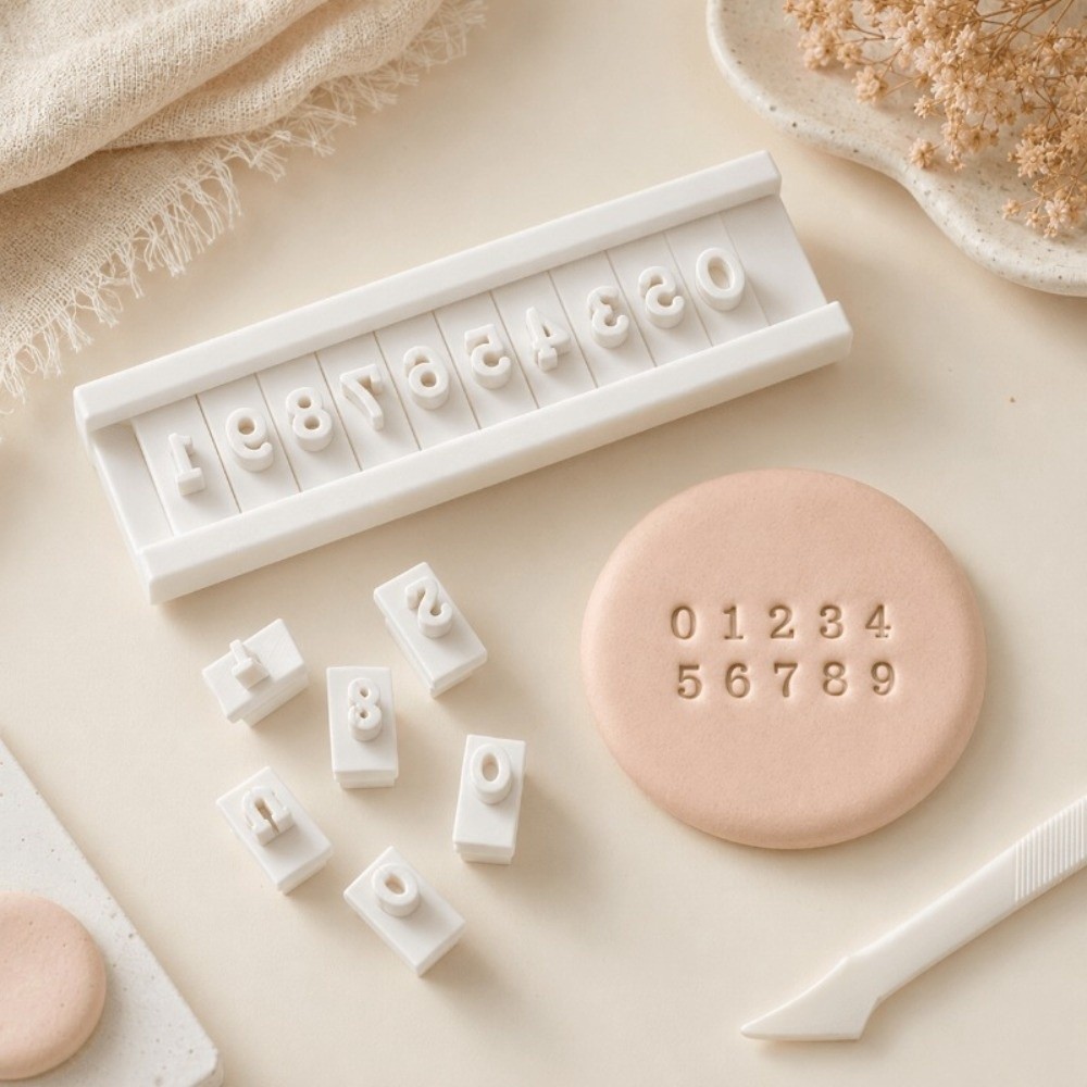Set di timbri per lettere e nu - Soap Making Kit For Beginners recensione e prezzo