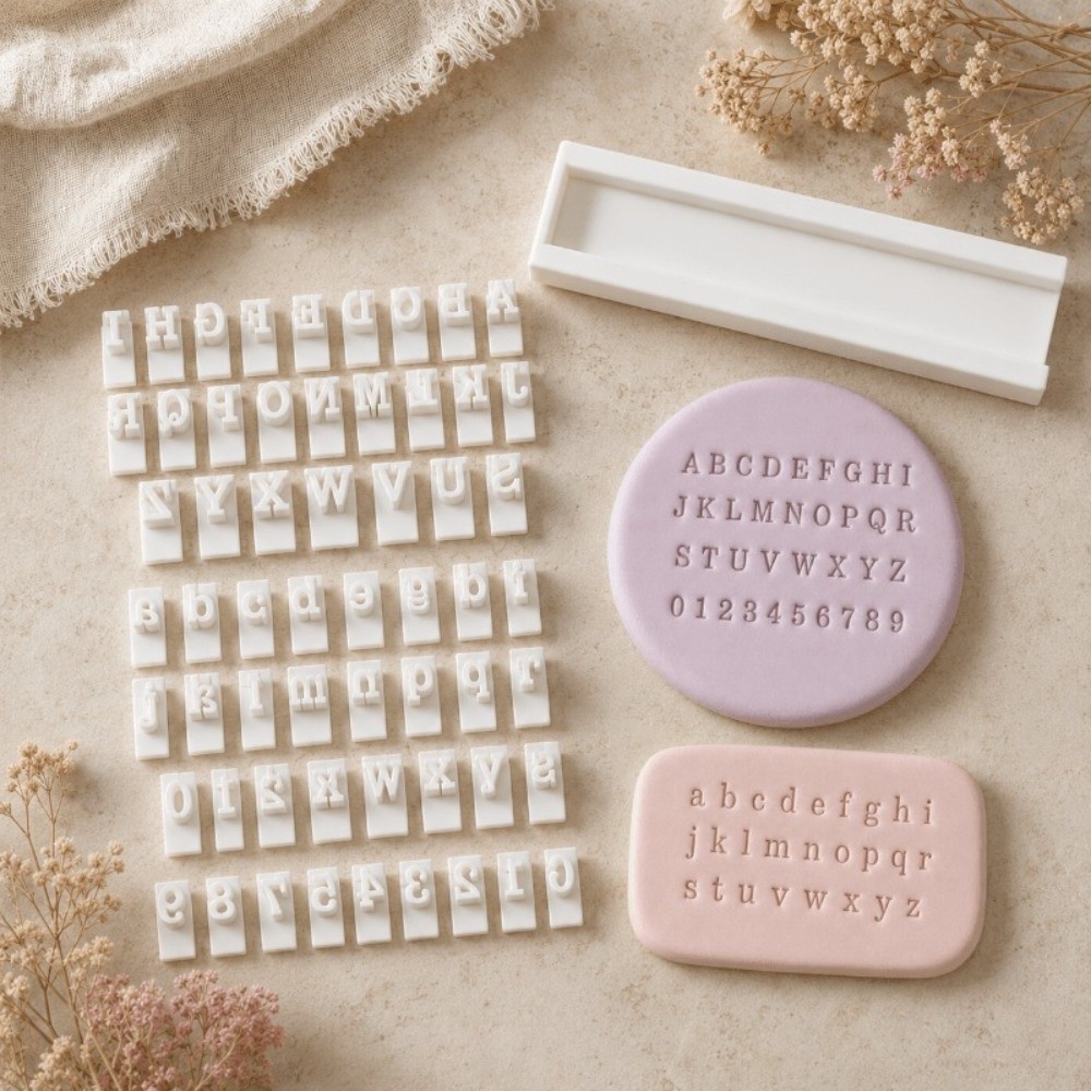 Set di timbri per lettere e nu - Soap Making Kit For Beginners recensione e prezzo