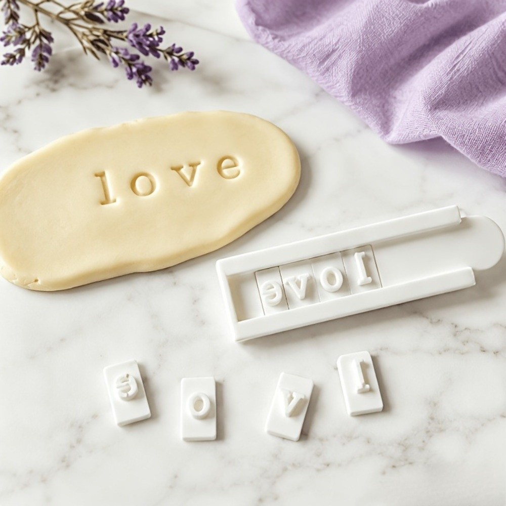 Set di timbri per lettere e nu - Soap Making Kit For Beginners recensione e prezzo