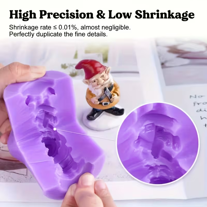2 Flaconi da 500ml di Silicone - Soap Making Diy Kit recensione e prezzo