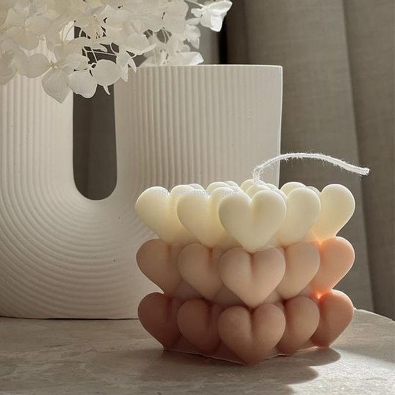Amore stampo per candele in Si - Soap Making Gifts recensione e prezzo