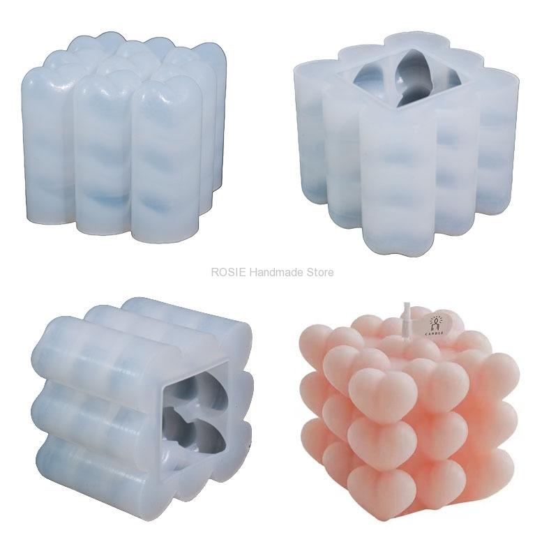 Amore stampo per candele in Si - Soap Making Gifts recensione e prezzo