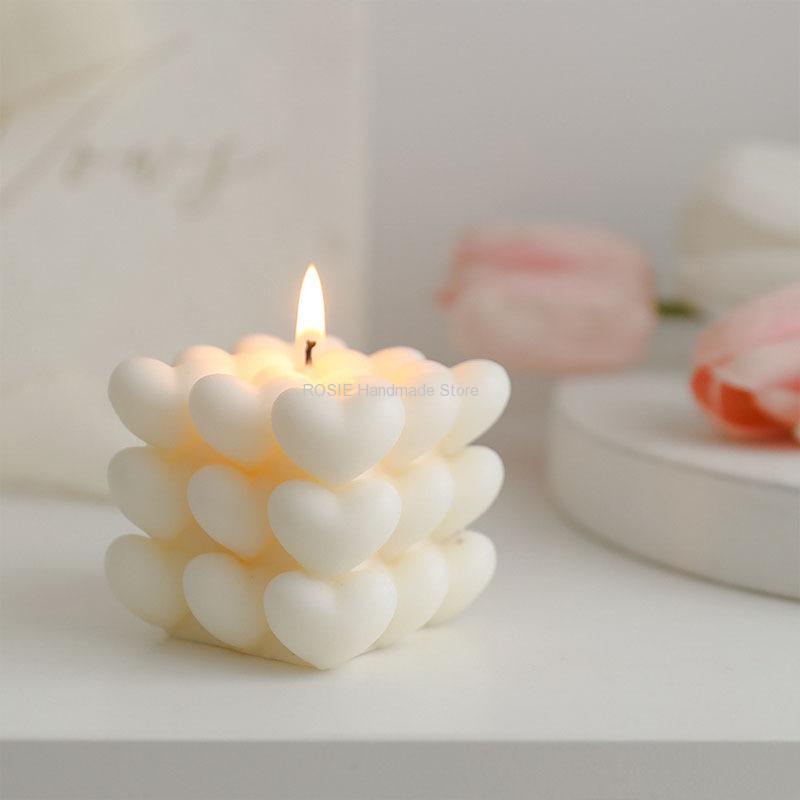 Amore stampo per candele in Si - Soap Making Gifts recensione e prezzo