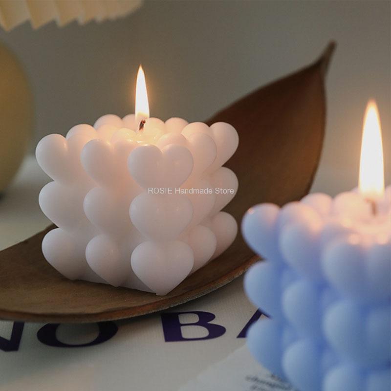 Amore stampo per candele in Si - Soap Making Gifts recensione e prezzo