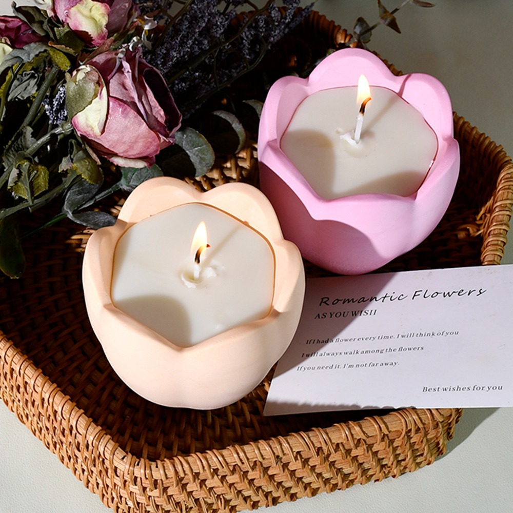Portacandele a tulipano Stampi - Soap Making Gifts recensione e prezzo