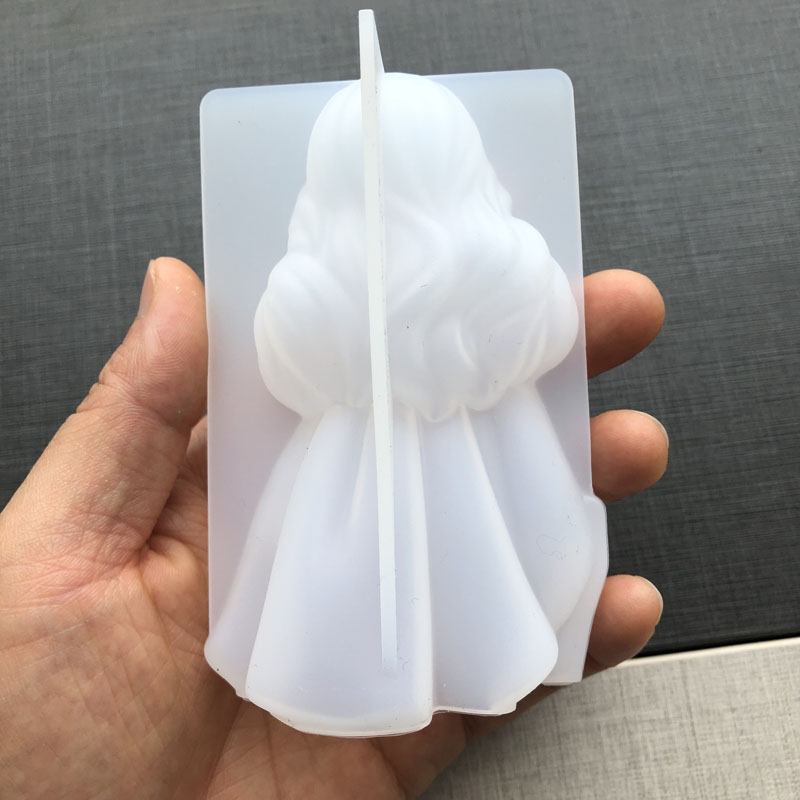 3D carino principessa candela  - Soap Making Gifts recensione e prezzo