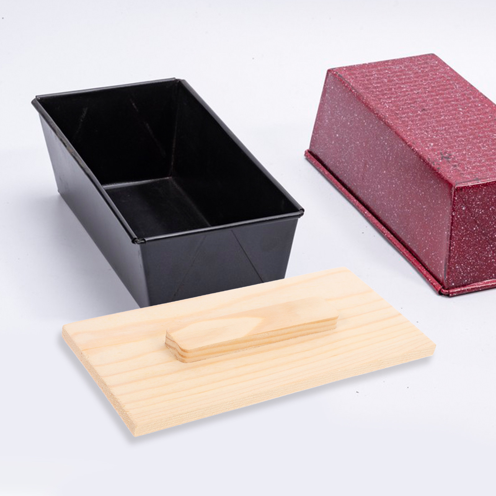 Set da 4 stampi rettangolari i - Soap Making Diy Kit recensione e prezzo