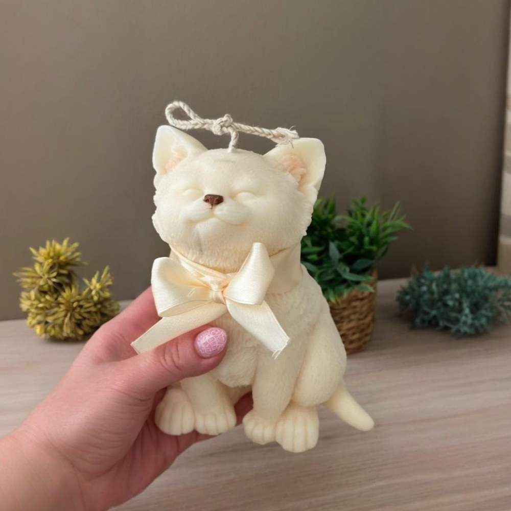 Stampo in silicone per gatto s - Soap Making Gifts recensione e prezzo
