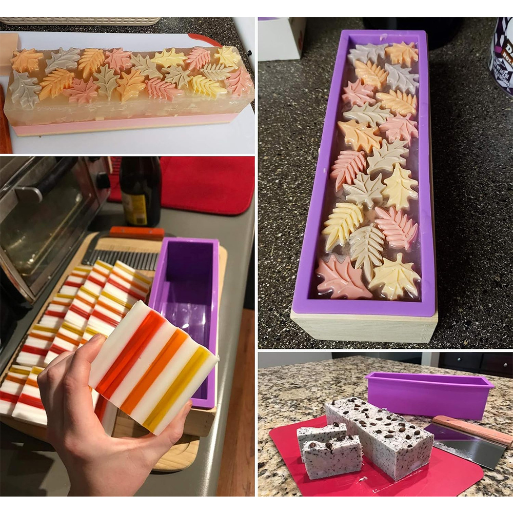 Kit per la produzione di sapon - Soap Making Kit For Beginners recensione e prezzo