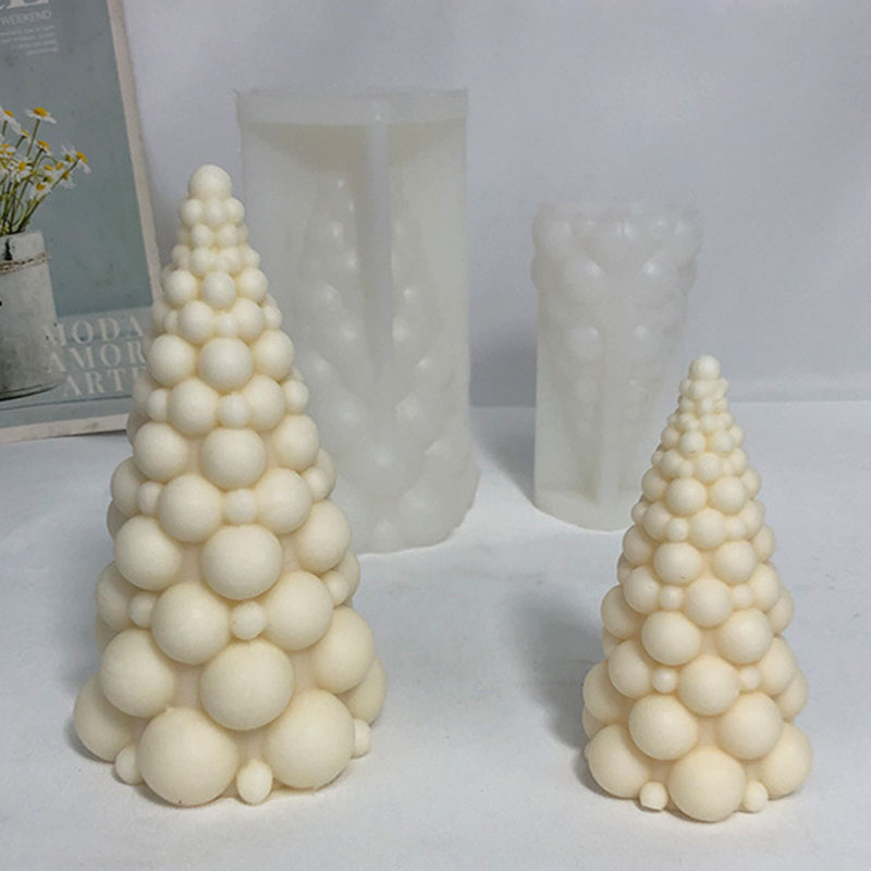 3D Bubble Christmas Tree stamp - Soap Making Kit For Beginners recensione e prezzo