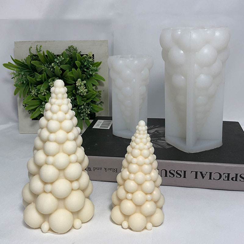 3D Bubble Christmas Tree stamp - Soap Making Kit For Beginners recensione e prezzo