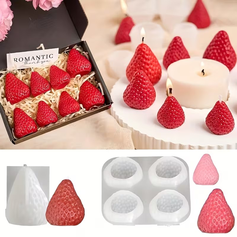 Stampo in Silicone a Forma di  - Soap Making Gifts recensione e prezzo