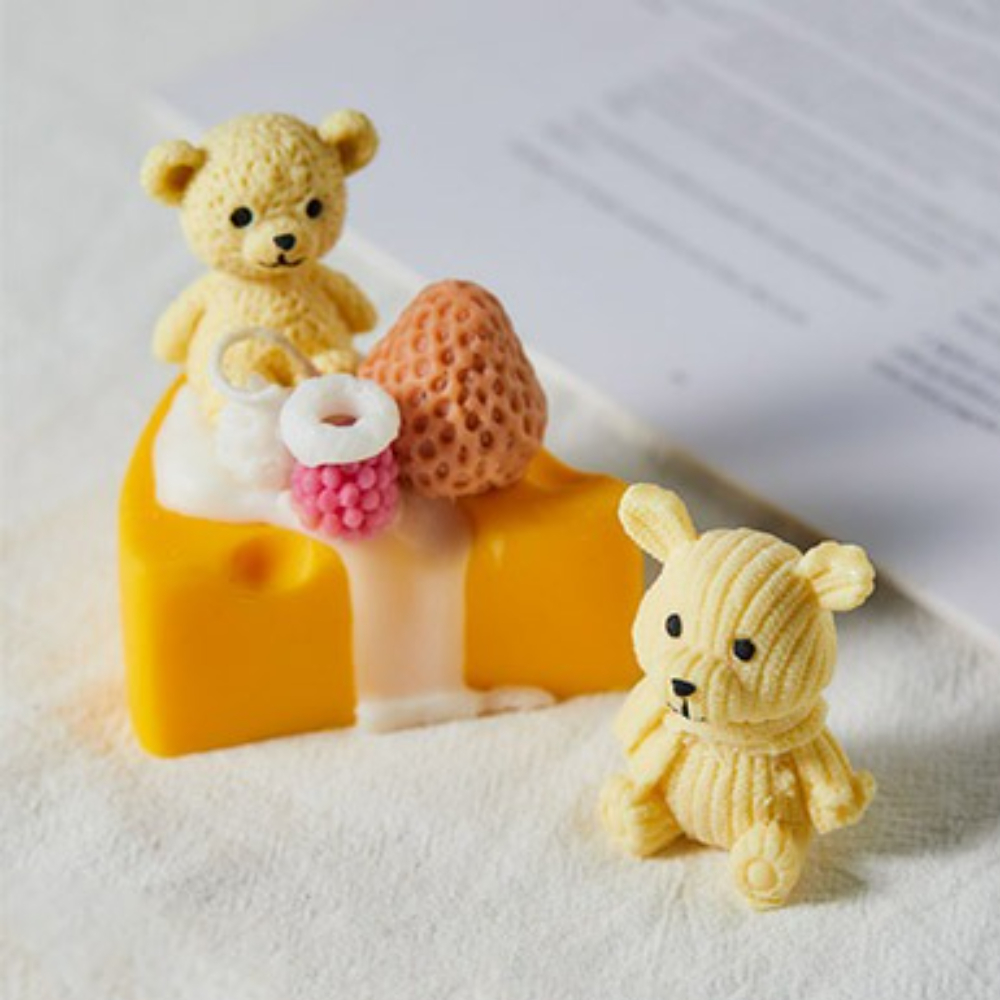 Stampi per candele in silicone - Soap Making Gifts recensione e prezzo