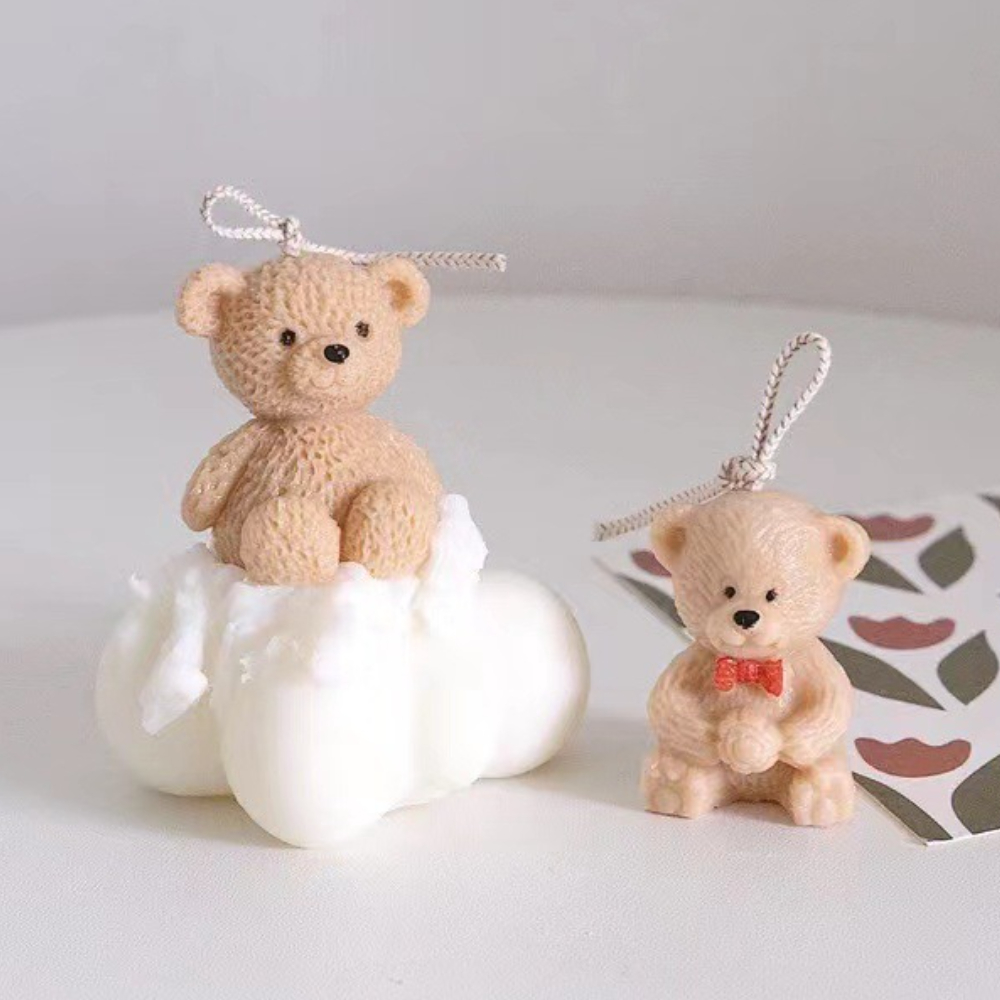 Stampi per candele in silicone - Soap Making Gifts recensione e prezzo