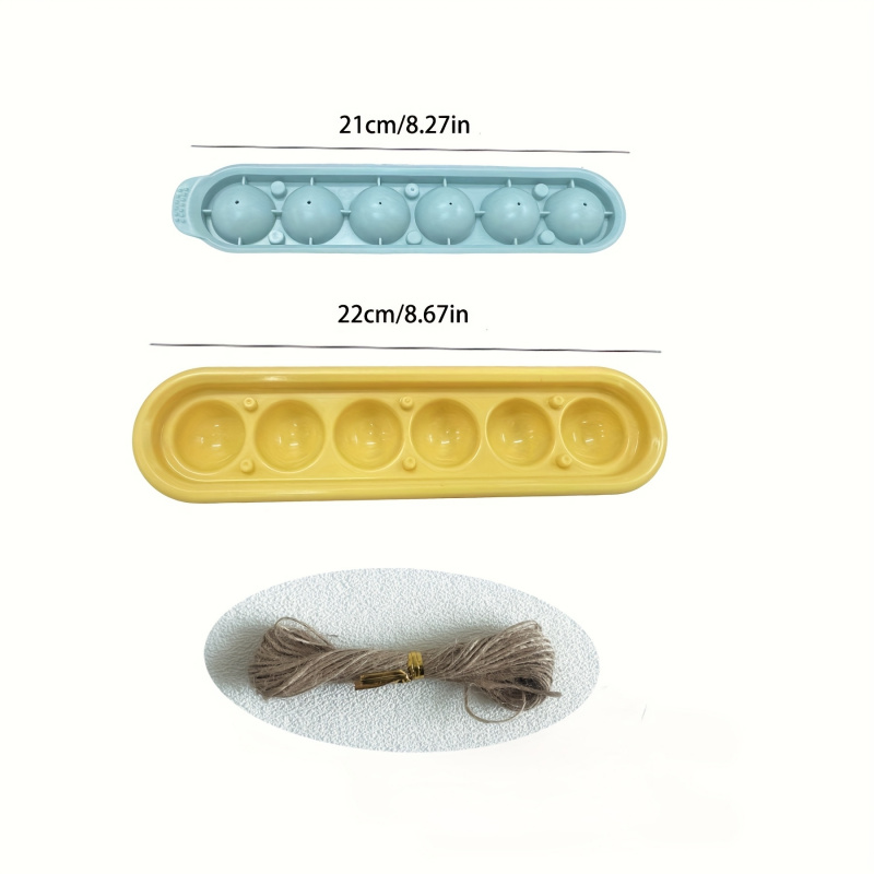 Stampo in silicone a forma di  - Soap Making Kit For Beginners recensione e prezzo