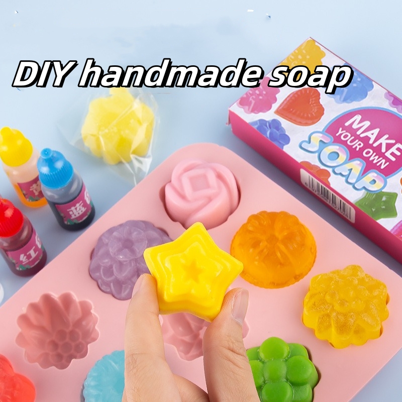 Sapone fatto a mano fai da te  - Soap Making Kit For Beginners recensione e prezzo