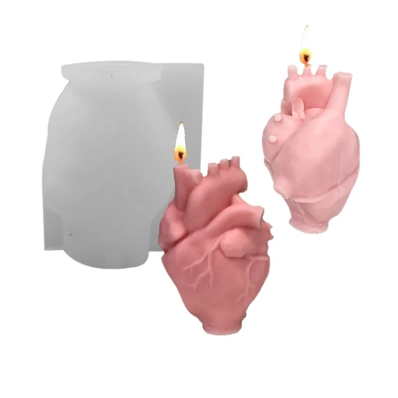 Stampi per candele in silicone - Soap Making Diy Kit recensione e prezzo
