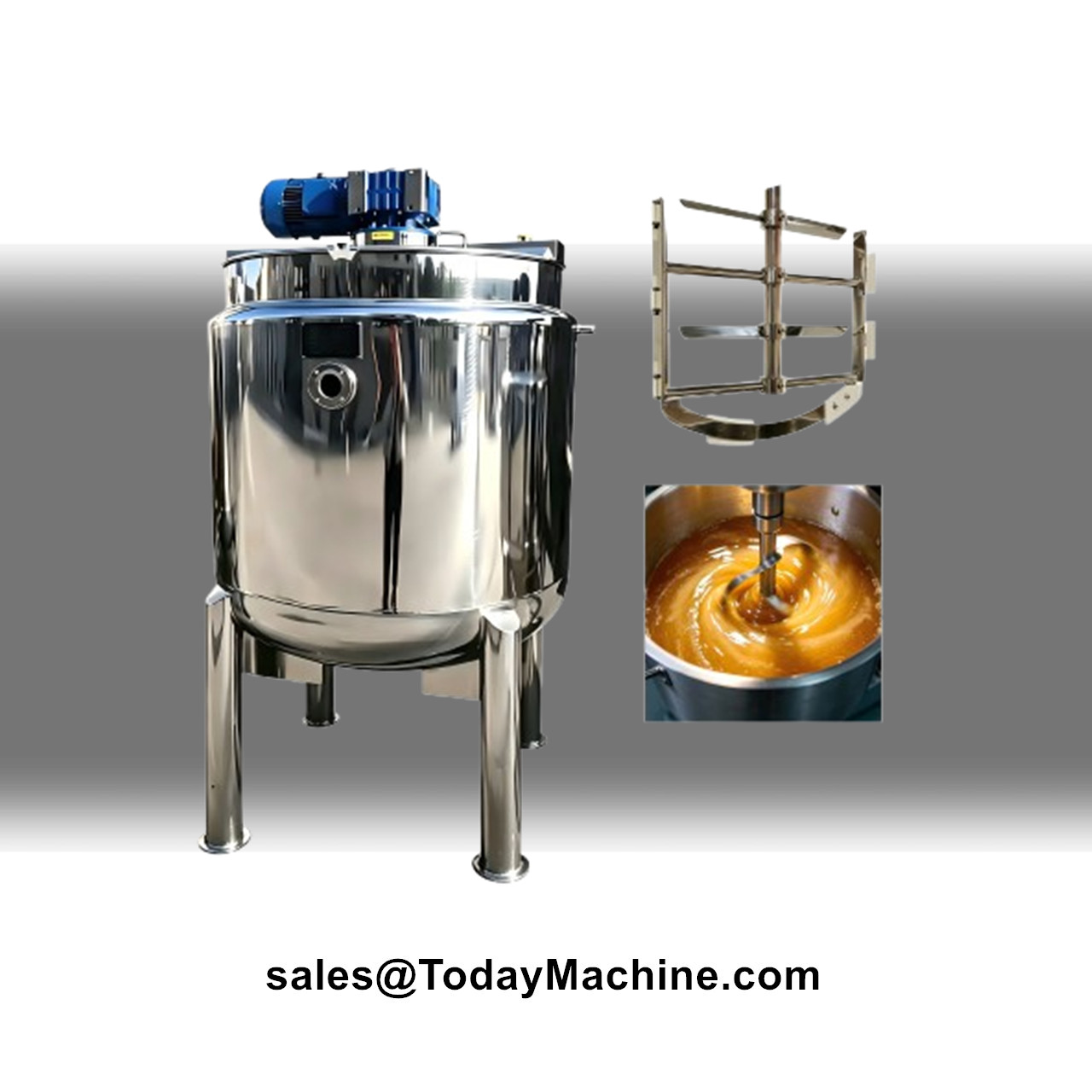 Serbatoio di Miscelazione in A - Soap Making Ins recensione e prezzo