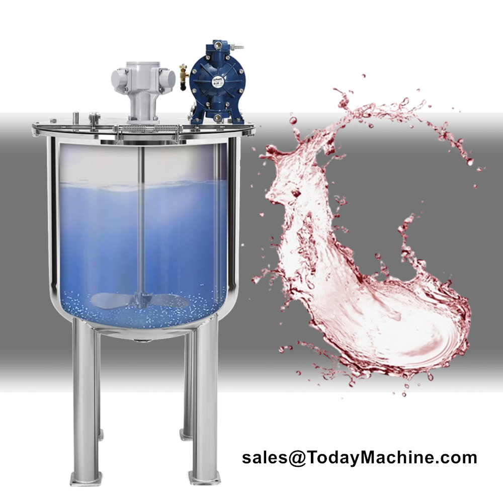 Serbatoio di Miscelazione in A - Soap Making Ins recensione e prezzo