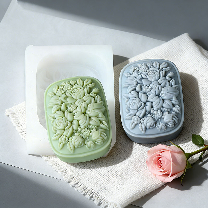 Stampo in Silicone Quadrato pe - Soap Making Gifts recensione e prezzo