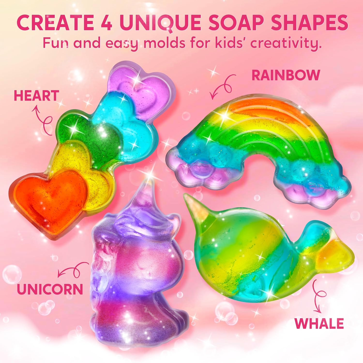 JOYFY Kit per la creazione di  - Soap Making Gifts recensione e prezzo
