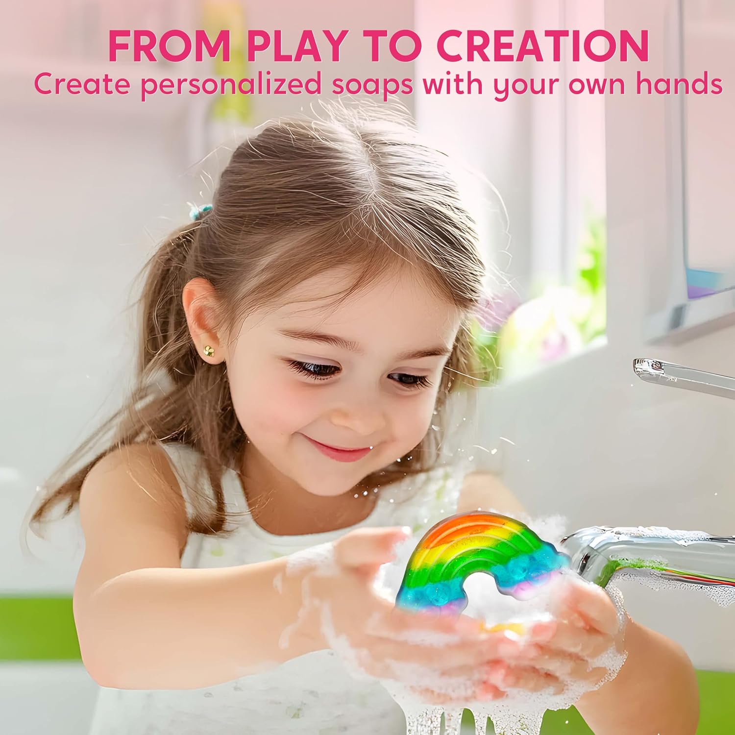 JOYFY Kit per la creazione di  - Soap Making Gifts recensione e prezzo