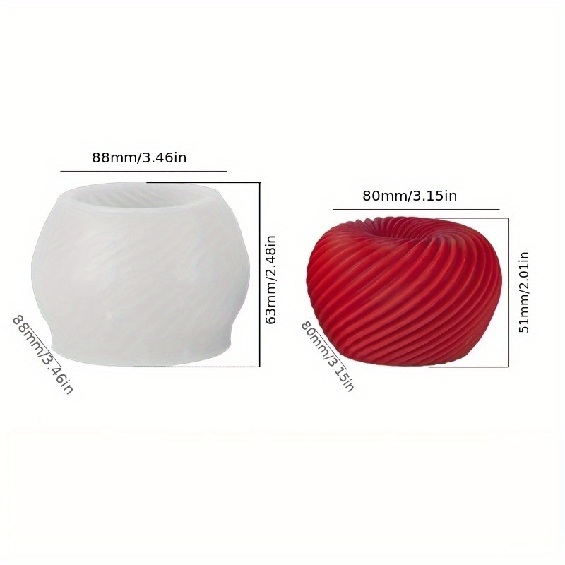 Un stampo in silicone a forma  - Soap Making Ins recensione e prezzo