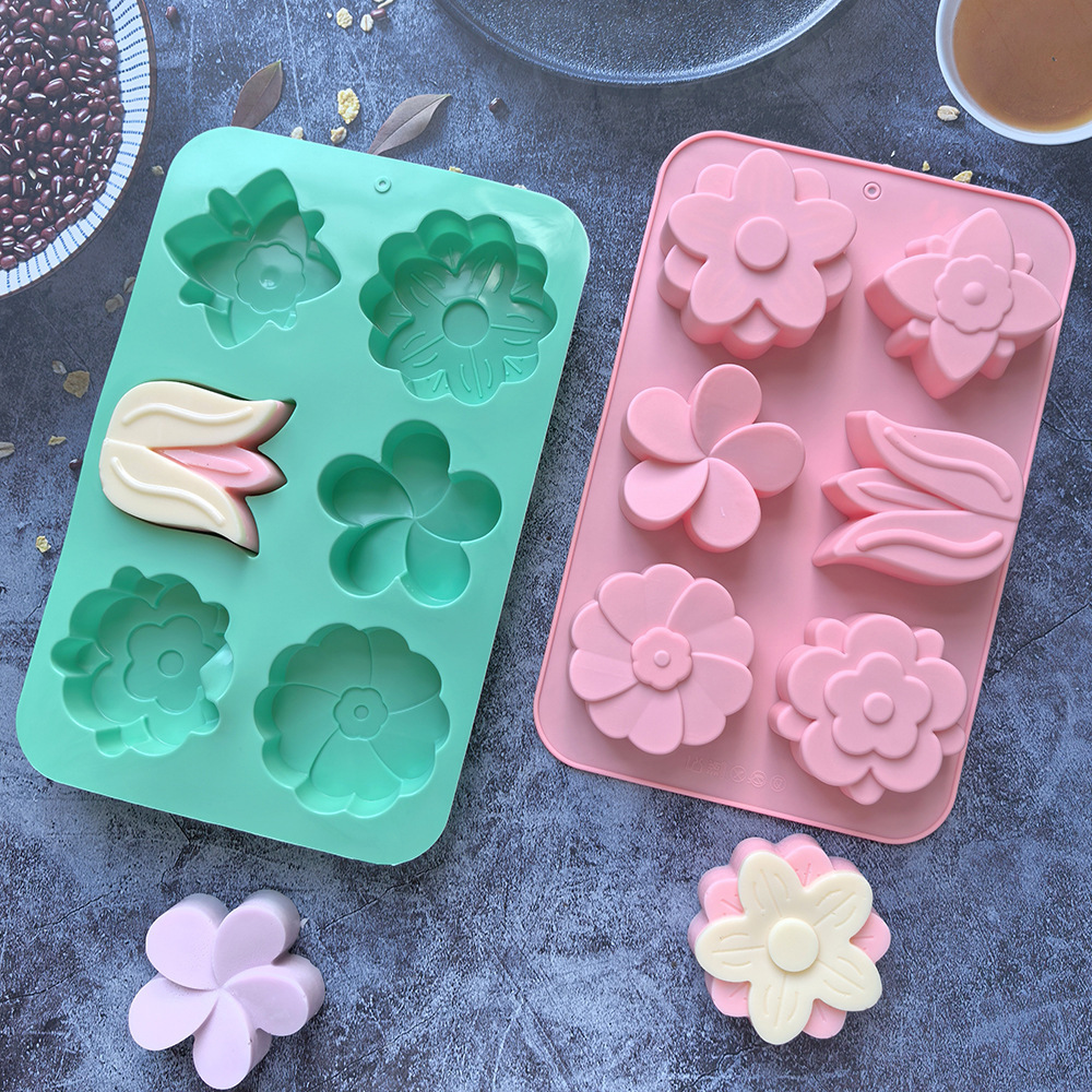 Stampi in Silicone a Forma di  - Soap Making Kit For Beginners recensione e prezzo