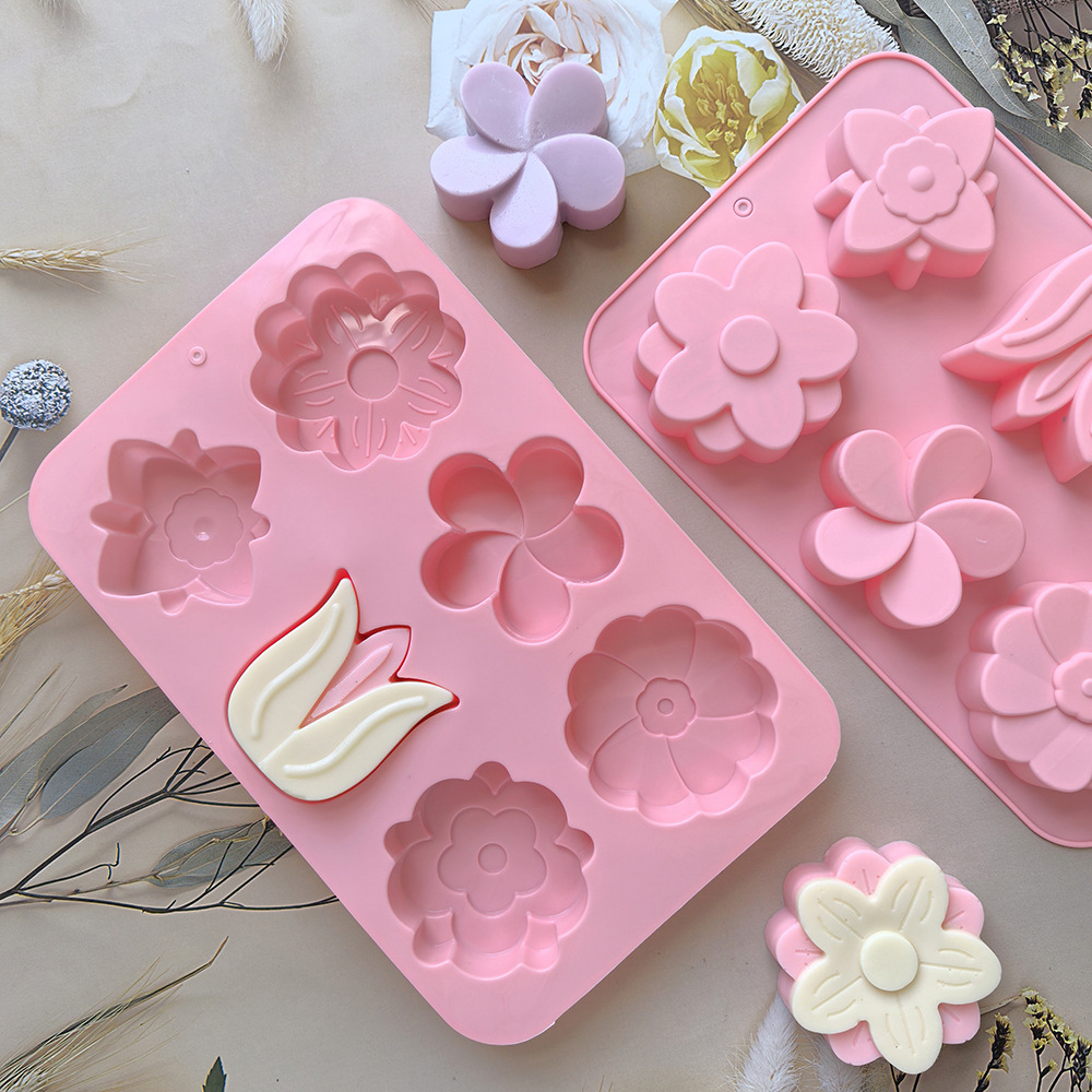 Stampi in Silicone a Forma di  - Soap Making Kit For Beginners recensione e prezzo