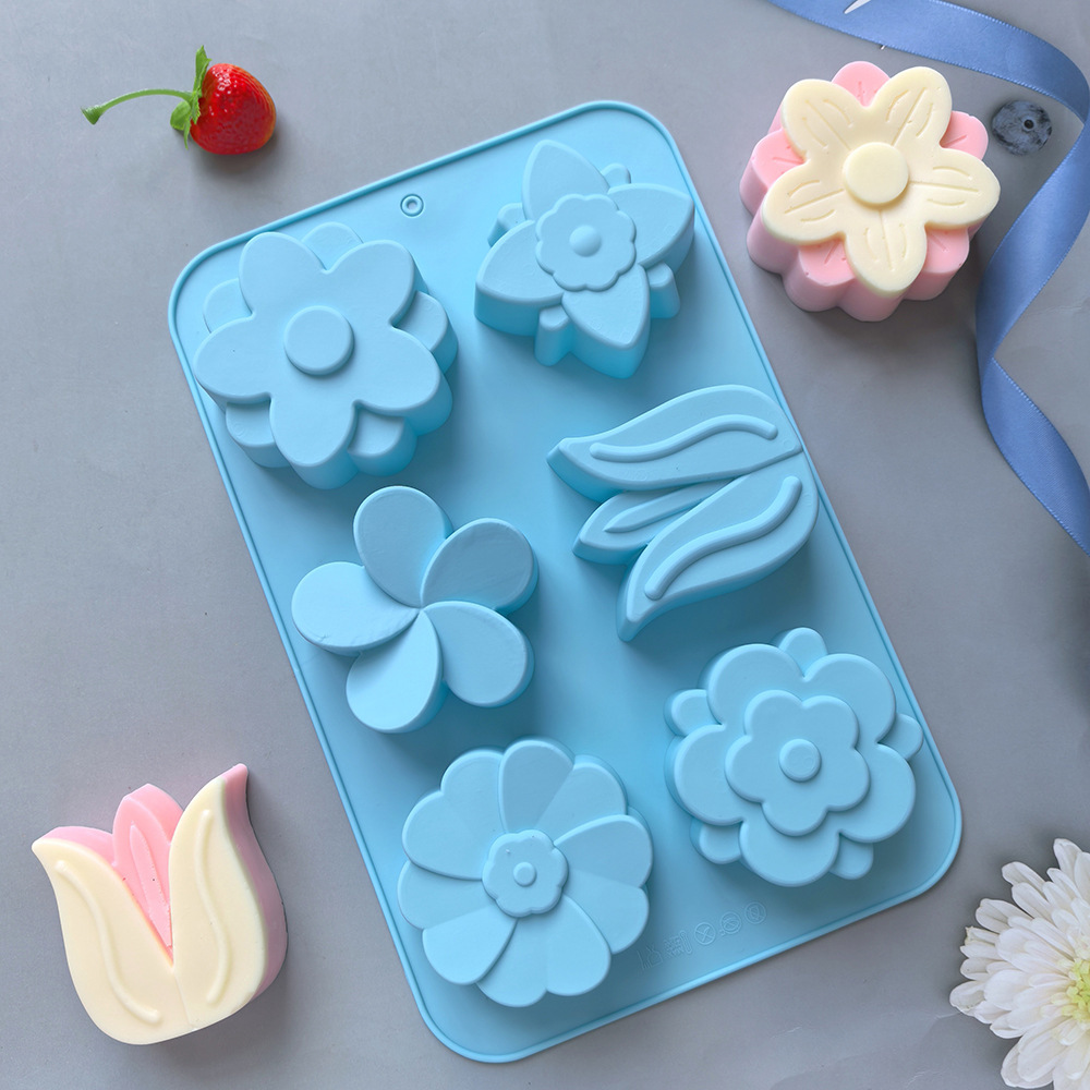 Stampi in Silicone a Forma di  - Soap Making Kit For Beginners recensione e prezzo