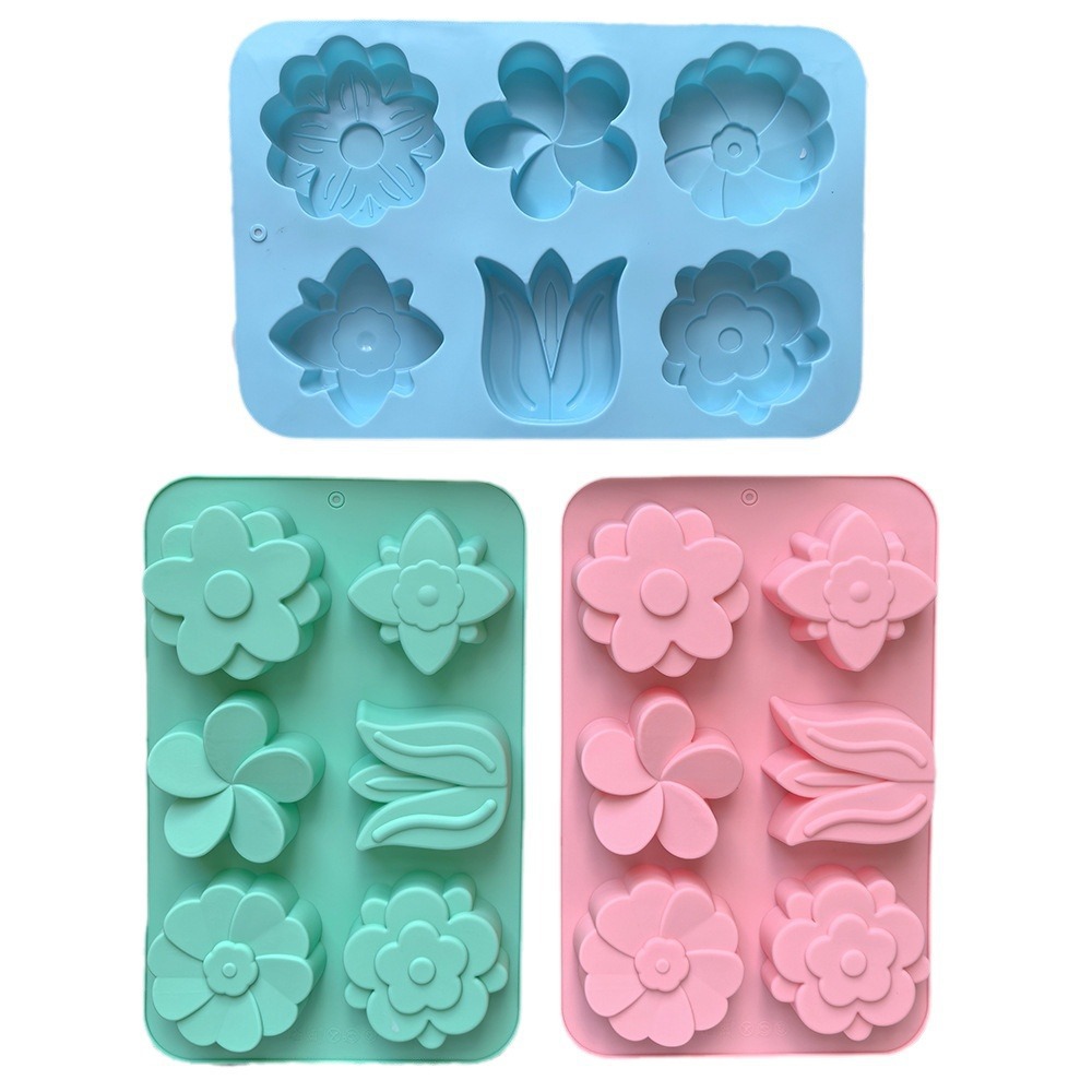 Stampi in Silicone a Forma di  - Soap Making Kit For Beginners recensione e prezzo