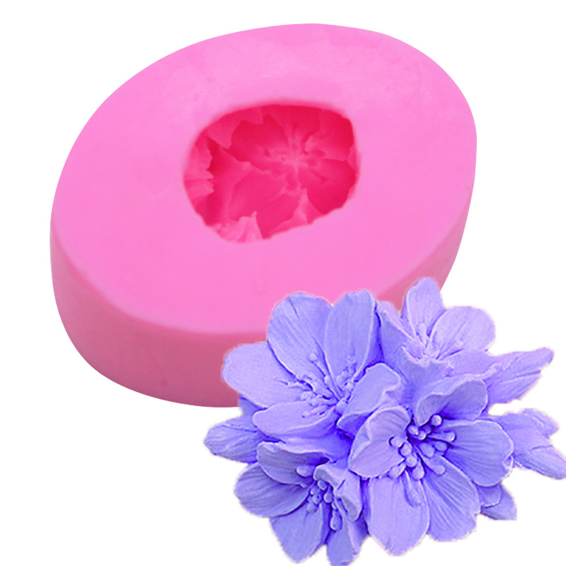 Muffa del Sapone del Silicone  - Soap Making Instructions recensione e prezzo