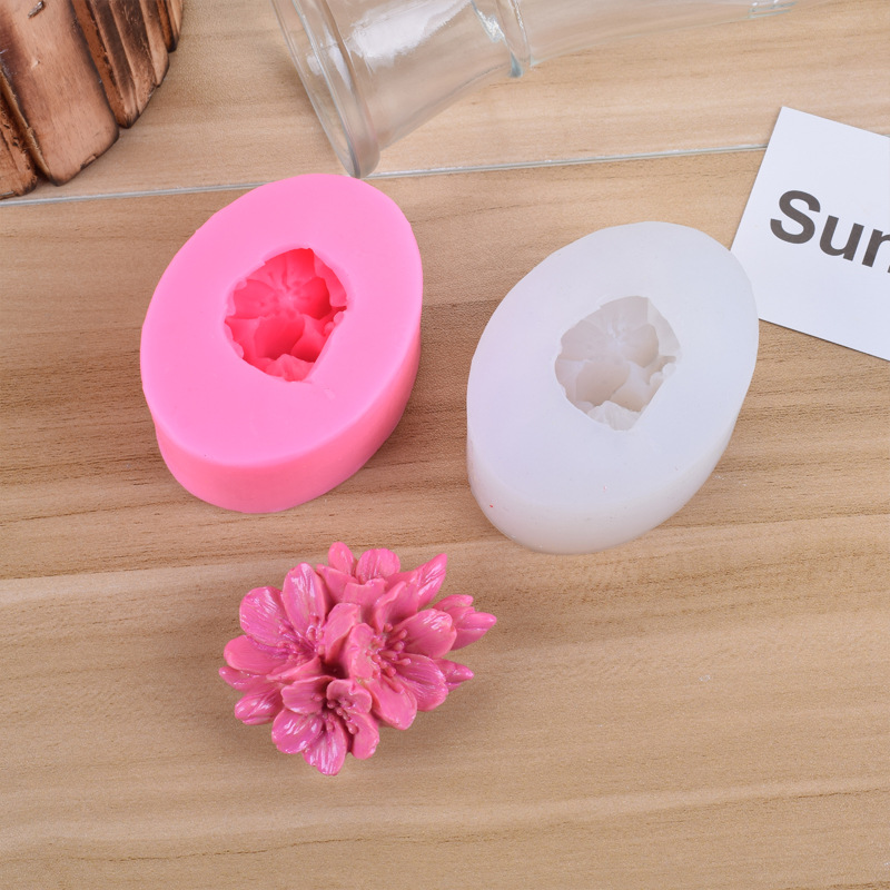 Muffa del Sapone del Silicone  - Soap Making Instructions recensione e prezzo