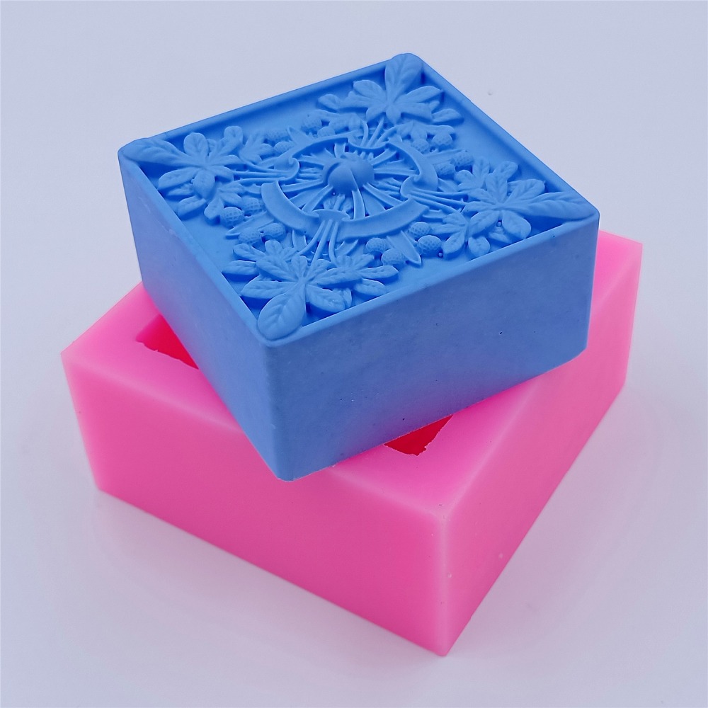 Stampi per sapone di Design qu - Soap Making Instructions recensione e prezzo