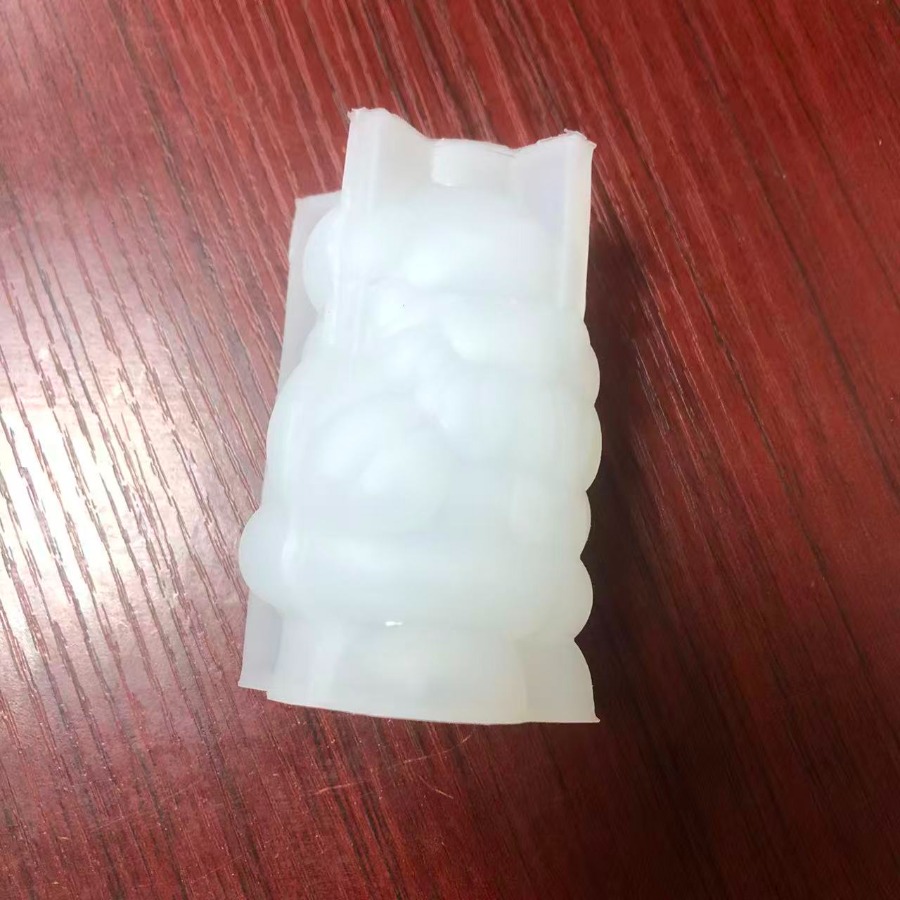 Nuovo stampo in silicone 3D a  - Soap Making Instructions recensione e prezzo
